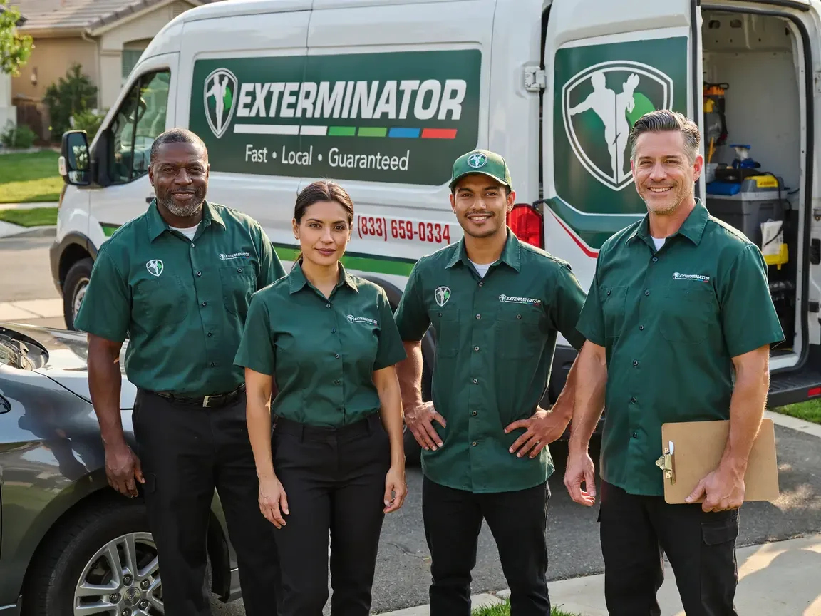 Pest Control company in Jennings, KS